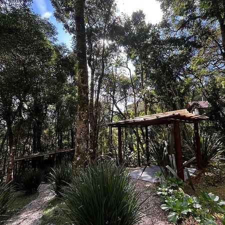 Refugio Familiar Em Monte Verde Monte Verde  Exterior photo