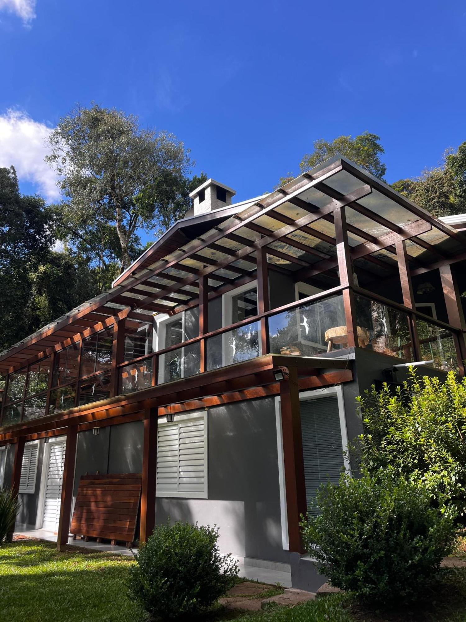 Refugio Familiar Em Monte Verde Monte Verde  Exterior photo